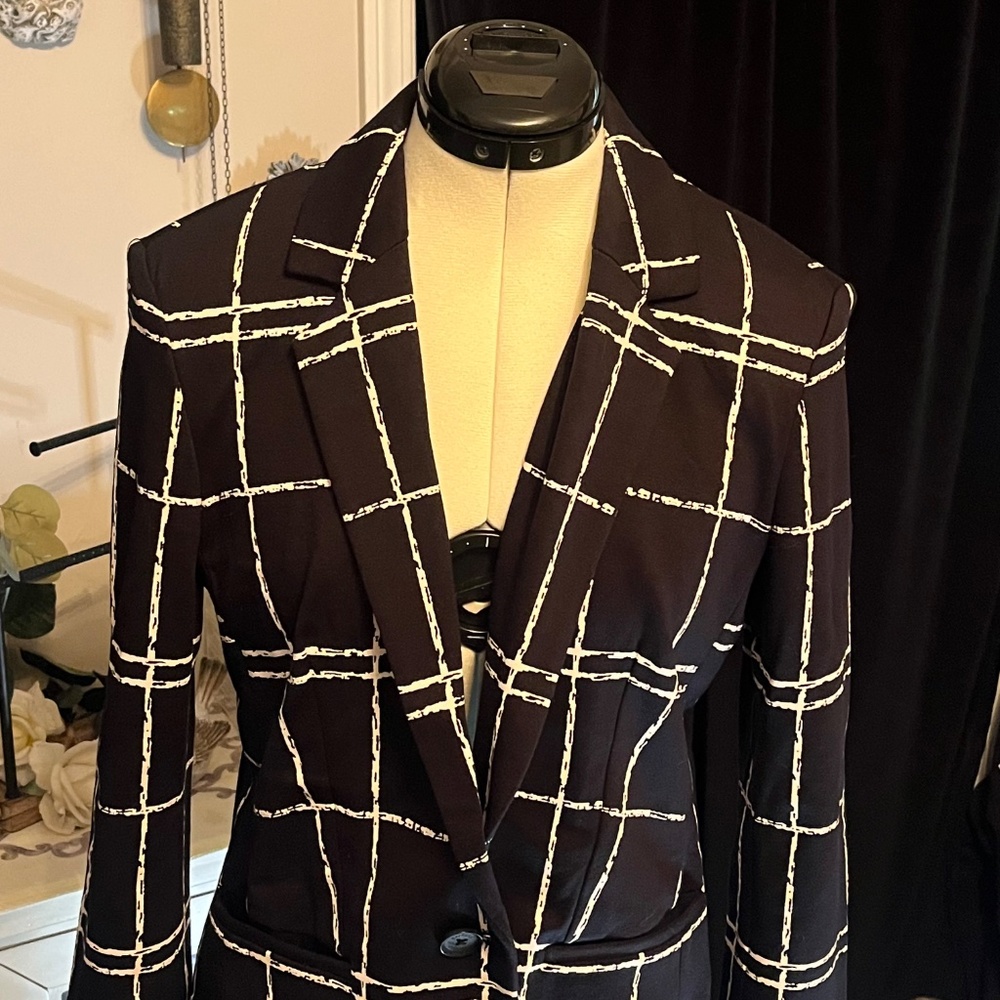 Express Blazer size M - Picture 2 of 9